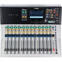 Yamaha TF3 цифровой микшер, 48 каналов, 24 входа, 20 AUX 2