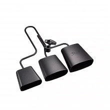 Pearl PTB-30 Tri-Bells набор из трёх мини-ковбеллов 2