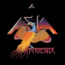 Виниловая пластинка ASIA - PHOENIX 180 GRAM BLACK VINYL 12"