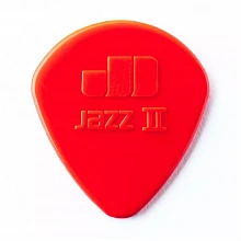 Dunlop 47R2N Nylon Jazz II 24Pack медиаторы, нейлон, 1,18 мм
