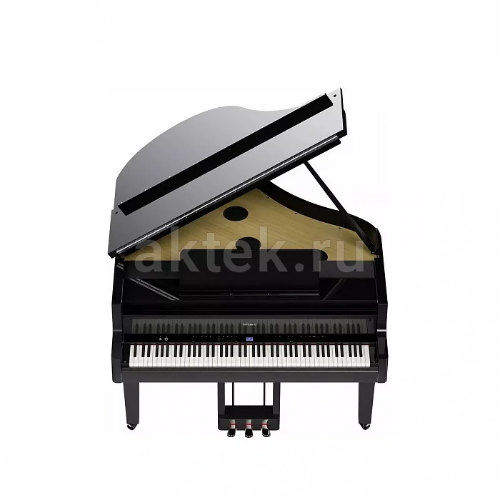 Roland GP 9 PE цифровой рояль, 324 тембра, восемь динамиков 5