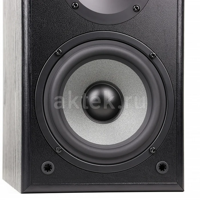 Полочная акустическая система Radiotehnika Alfa 1.01 MKII Black Ash 3