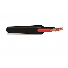 AuraSonics SC208 акустический кабель 2x0,83 мм², 18 AWG, Ø6 мм, чёрный 2 AuraSonics SC208 акустический кабель 2x0,83 мм², 18 AWG, Ø6 мм, чёрный 2