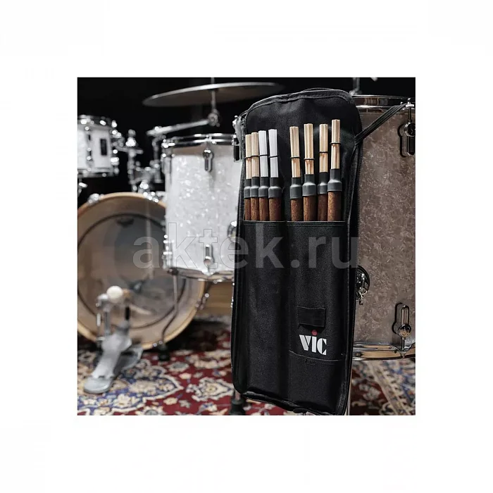 Vic Firth RXP RUTE-X Poly Synthetic родсы для ударных 7