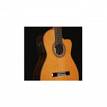 Esteve 7CE CD Satin электроакустическая гитара 2 Esteve 7CE CD Satin электроакустическая гитара 2