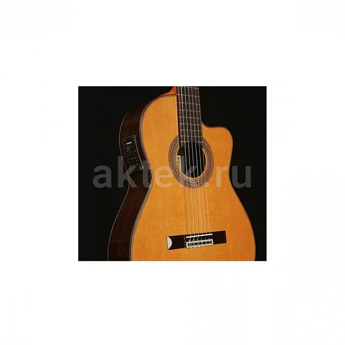 Esteve 7CE CD Satin электроакустическая гитара 2