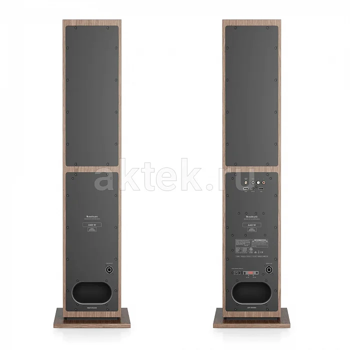 Акустическая система Audio Pro A48 W Walnut 3