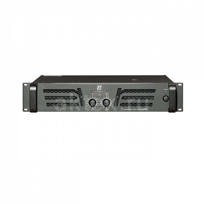 RFIntell G350 Усилитель класс H (3 уровня), тороид. трансформатор
