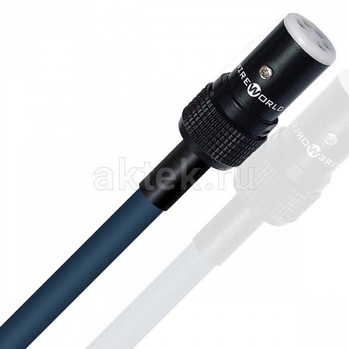 Wireworld LBT1.5M-S-10 кабель для тонарма, 1,5 м 2