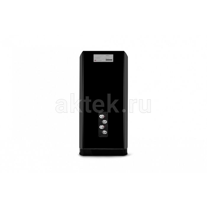 Wharfedale Aura 2 Hi-Gloss Black трёхполосная полочная акустика 6,5″ 7