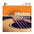 D'Addario EJ15-3D комплект струн акустической гитары, три комплекта, 10–47