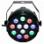 СВЕТОДИОДНЫЙ PAR ПРОЖЕКТОР SHOWLIGHT LED SPOT 18x12W SLIM