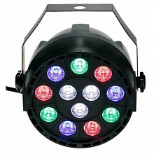 СВЕТОДИОДНЫЙ PAR ПРОЖЕКТОР SHOWLIGHT LED SPOT 18x12W SLIM