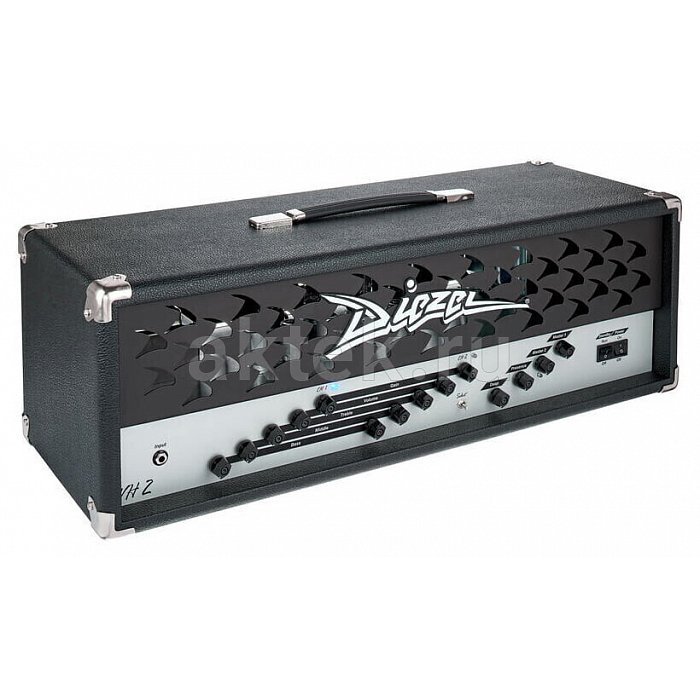 Гитарная голова усилителя Diezel VH2 Head 9