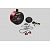 Shure SE53BARD+UNI-EFS Red внутриканальные наушники, для беспроводного аудио