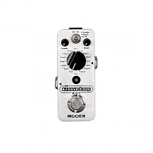 Mooer Groove Loop педаль эффектов