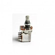 Hosco H-PUSH-500A потенциометр Push-Pull, 500 кОм 3 Hosco H-PUSH-500A потенциометр Push-Pull, 500 кОм 3