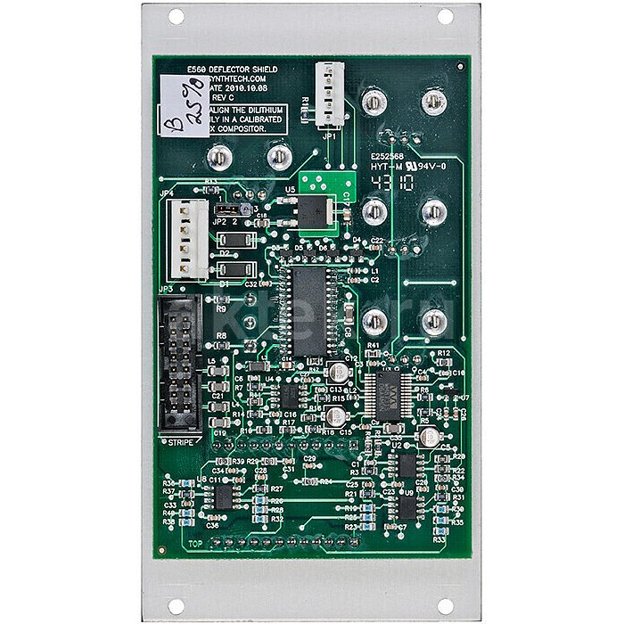 Модуль цифровой задержки Synthesis Technology E580 Mini‑Delay 2