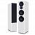 Mission LX-6 MKII Lux White напольная акустическая система