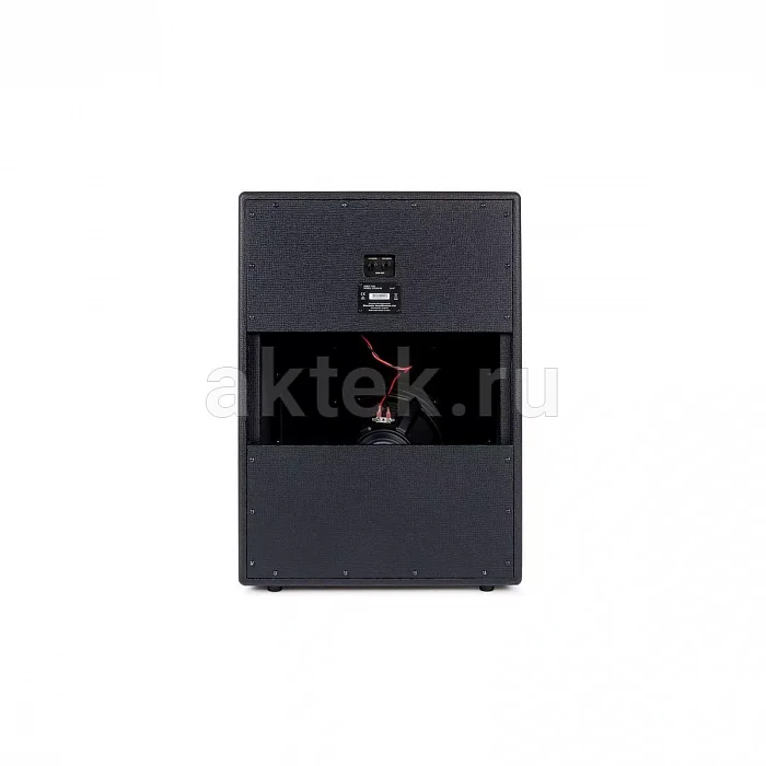 Blackstar Debut-212V BLK чёрный вертикальный гитарный кабинет 2×12″, 100 Вт 2