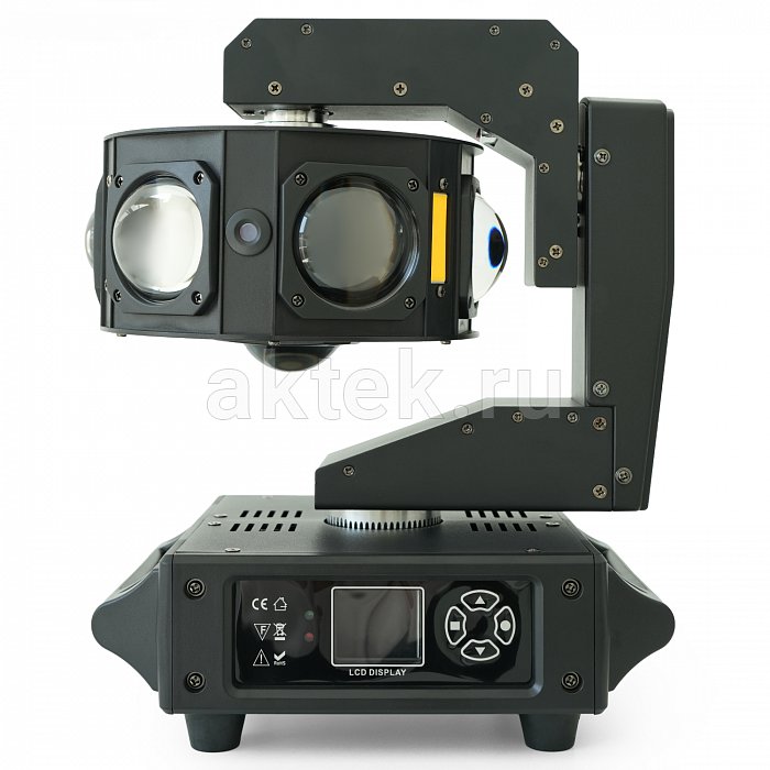 Вращающаяся голова SkyDisco Light Storm 2