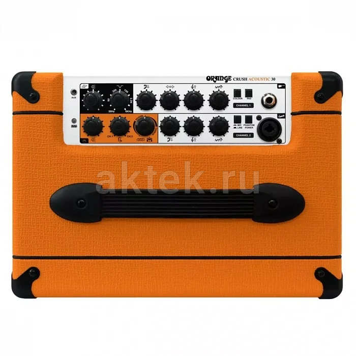 Orange Crush Acoustic 30 акустический комбоусилитель, 30 Вт, 1×8″, XLR 3