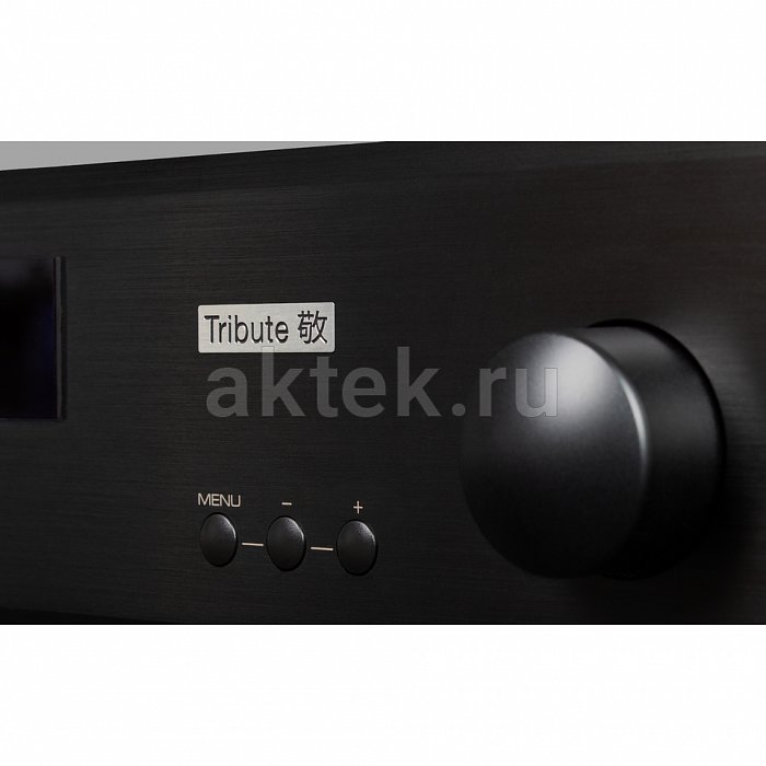Rotel A11 Tribute Black интегральный стереоусилитель 6
