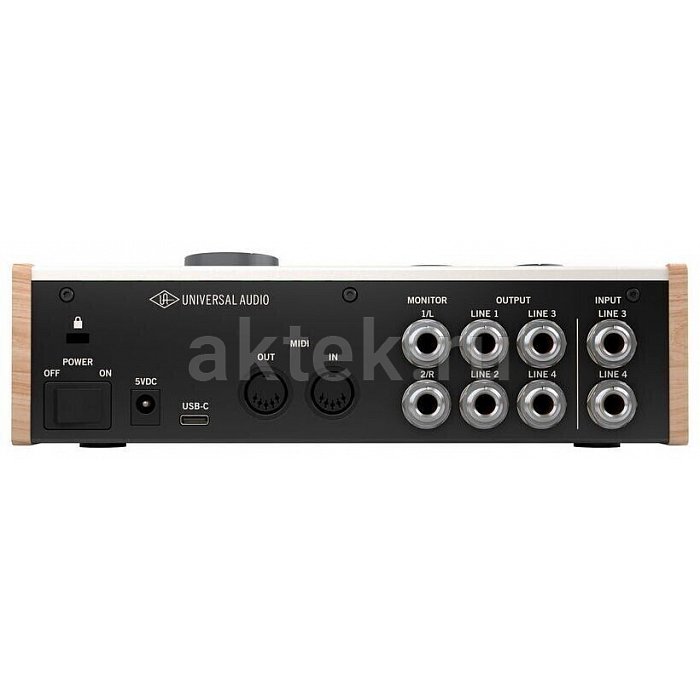 Аудиоинтерфейс Universal Audio Volt 476 3