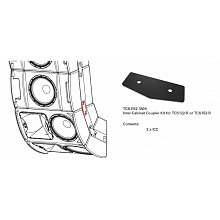 Turbosound ATHENS TCS-FK2 комплект пластин для соединения TCS115B