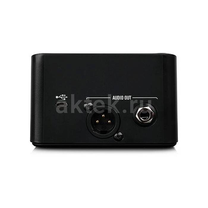 Цифровая инструментальная радиосистема LINE 6 RELAY G10 2