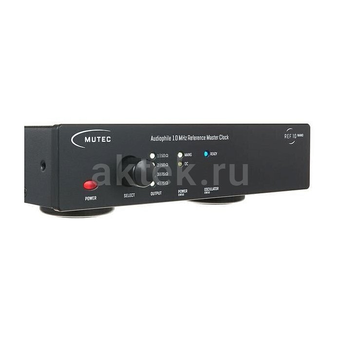 Тактовый генератор Mutec REF10 NANO Black 7