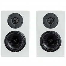 Полочная акустическая система Apertura Swing White High-Gloss 2