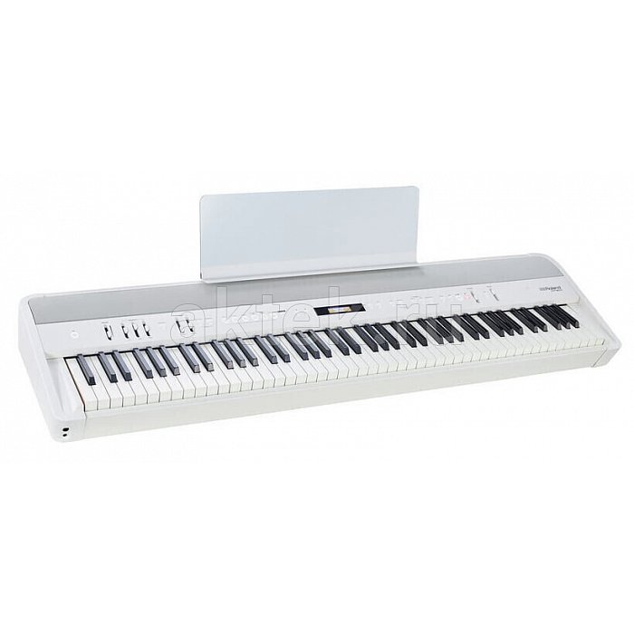 Цифровое фортепиано Roland FP-90X-WH White 9