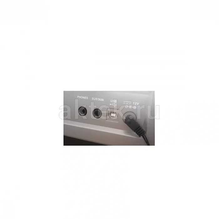 Medeli A100 WH синтезатор, 61 клавиша, 64 голоса, 508 тембров 7