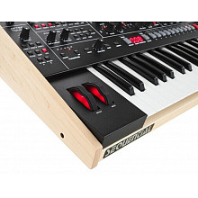 Синтезатор Sequential Trigon-6 Module Keyboard 3 Синтезатор Sequential Trigon-6 Module Keyboard 3