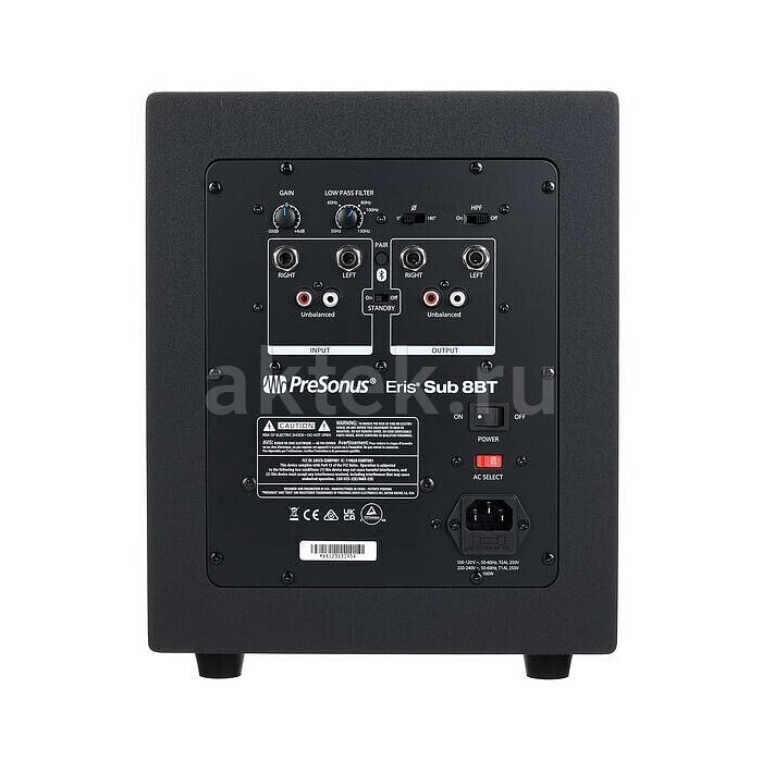 Студийный сабвуфер PreSonus Eris Sub8 BT 7