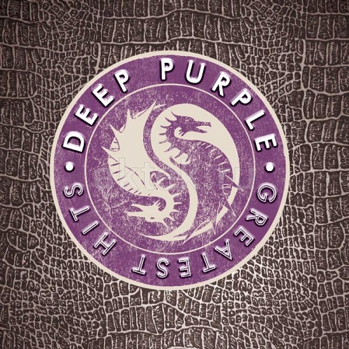Виниловая пластинка DEEP PURPLE - GREATEST HITS 180 GRAM BLACK VINYL 12"