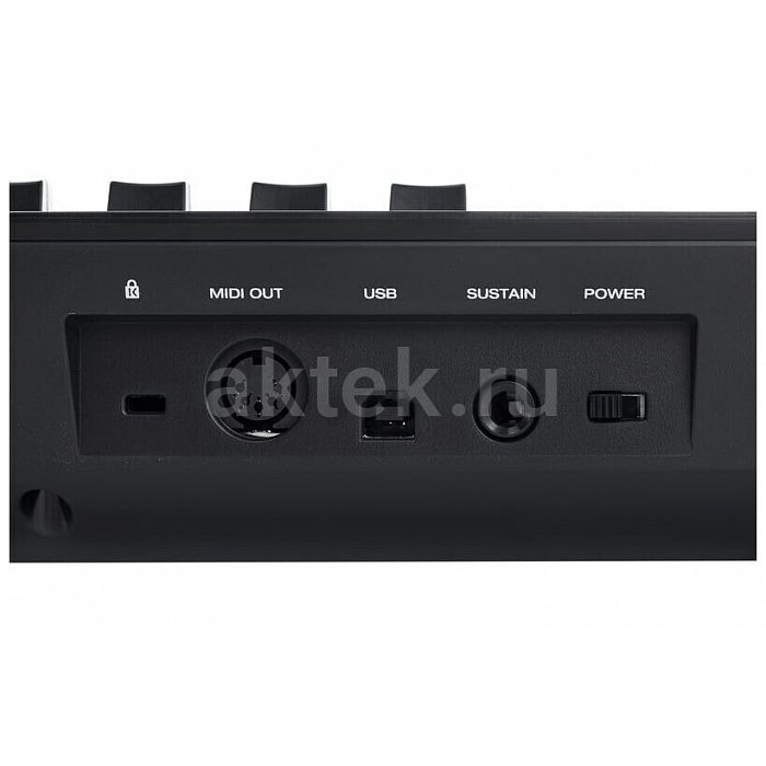 MIDI-клавиатура M-Audio Oxygen Pro 49 4