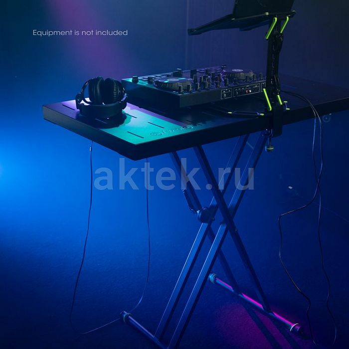 Gravity KSX 2 RD двойная X-стойка для клавишных 65кг 5
