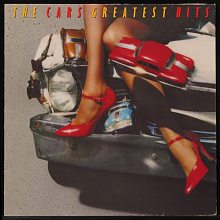 Виниловая пластинка THE CARS - GREATEST HITS 180 GRAM BLACK VINYL 12"
