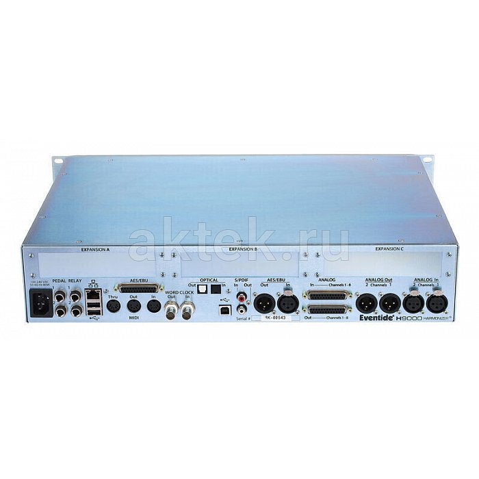 Процессор эффектов Eventide H9000R 8
