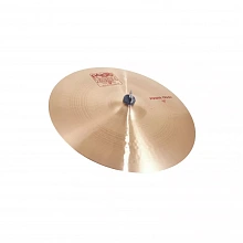 Paiste 18" 2002 Power Crash тарелка 2