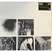 Виниловая пластинка NINE INCH NAILS - BAD WITCH BLACK VINYL 12"