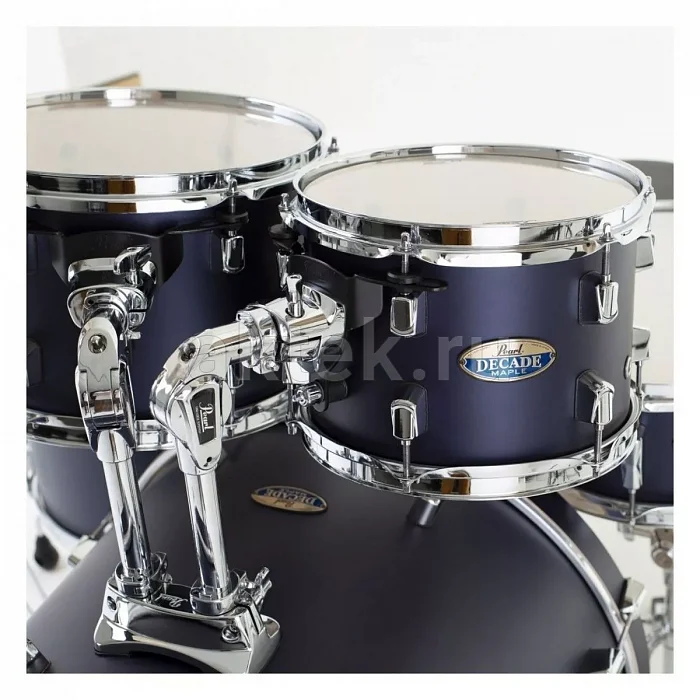 Pearl DMP925S/C207 кленовая ударная установка, 5 барабанов 6