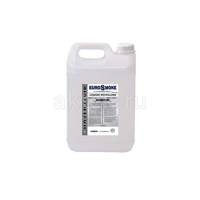 SFAT EUROSMOKE HAZER 5L жидкость для хейзера