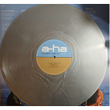 Виниловая пластинка A-HA - MINOR EARTH MAJOR SKY 180 GRAM SILVER VINYL 12" 3