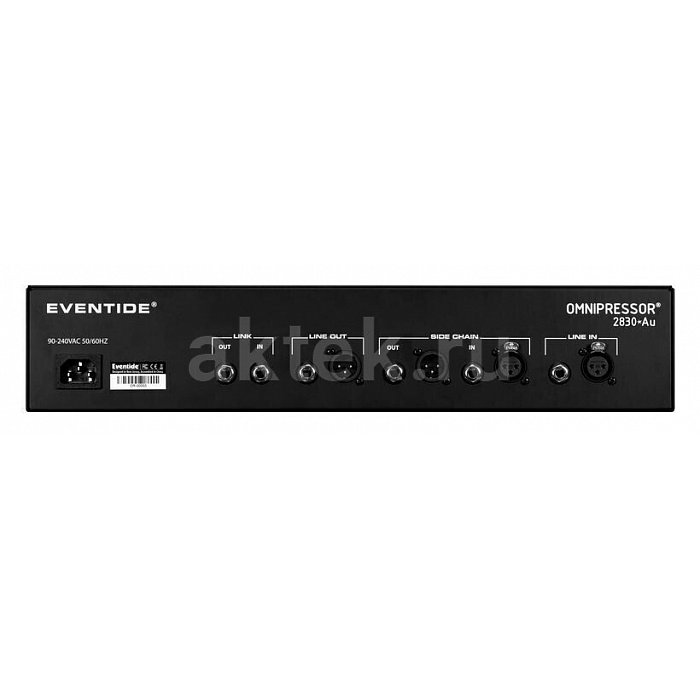 Компрессор звука Eventide Omnipressor 2830Au 3