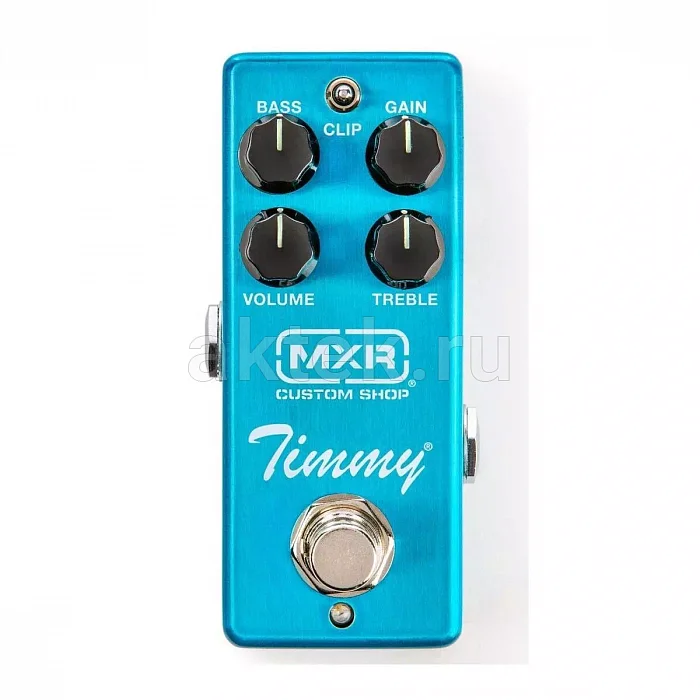 MXR CSP027 Custom Shop Timmy педаль эффектов