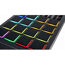 MIDI-контроллер Akai Pro MPC Studio II 2