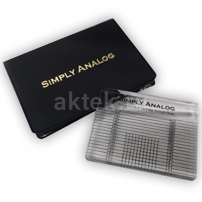Шаблон для настройки Simply Analog SATO001